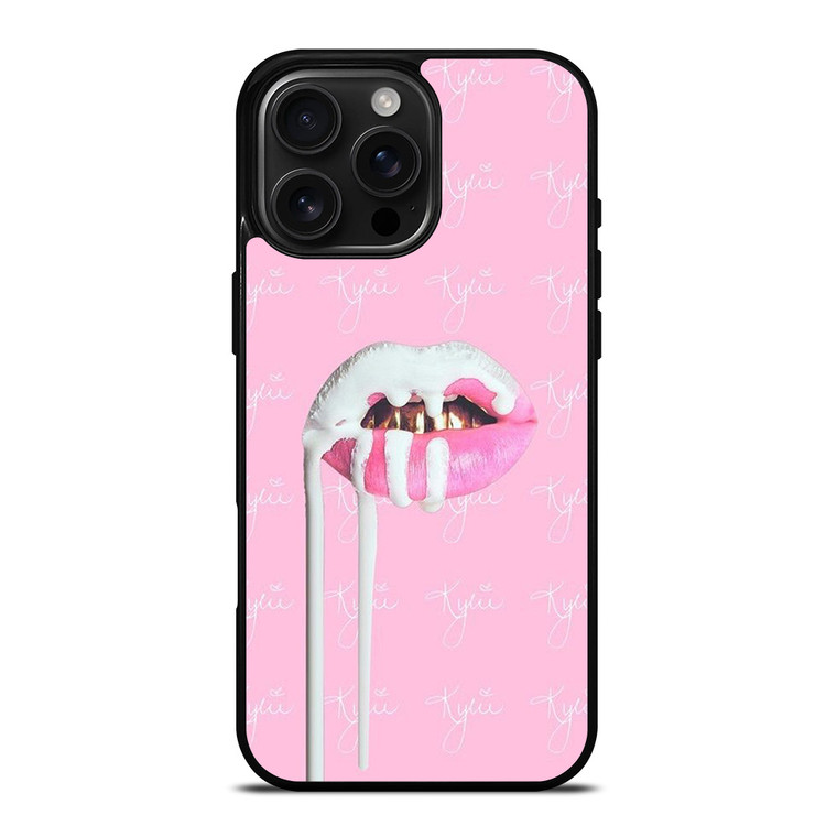 KYLIE JENNER LIPS iPhone 16 Pro Max Case Cover
