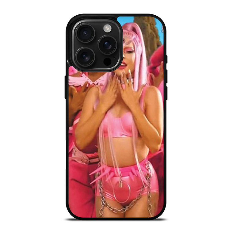 LADY GAGA STUPID LOVE iPhone 16 Pro Max Case Cover