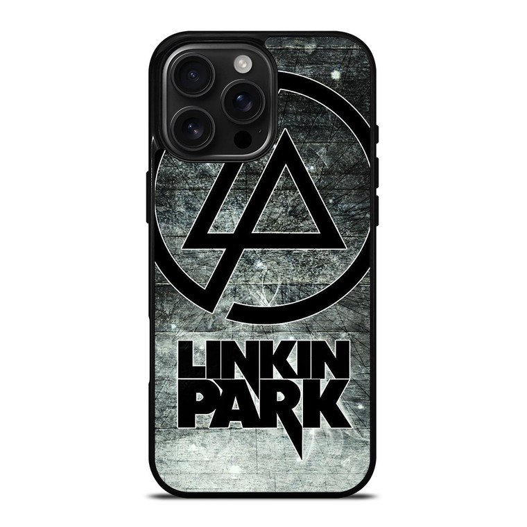LINKIN PARK LOGO iPhone 16 Pro Max Case Cover