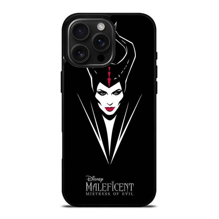 MALEFICENT DISNEY MISTRESS OF EVIL iPhone 16 Pro Max Case Cover