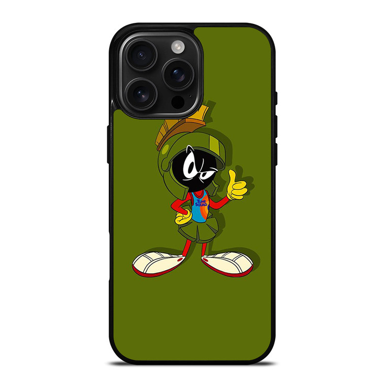 MALVIN THE MARTIAN LOONEY TUNES iPhone 16 Pro Max Case Cover