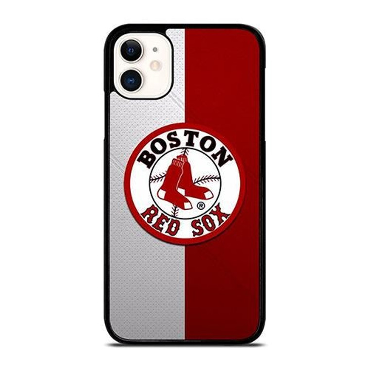 BOSTON RED SOX BASEBALL CLUB iPhone 11 Case Cover