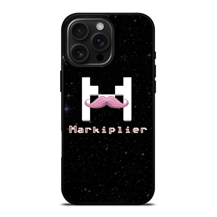 MARKIPLIER YOTUBER iPhone 16 Pro Max Case Cover