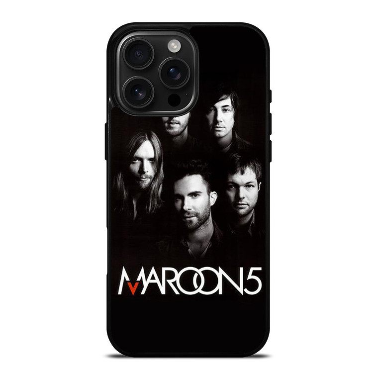 MAROON 5 ADAM LEVINE iPhone 16 Pro Max Case Cover MAROON 5 ADAM LEVINE iPhone 16 Pro Max Case Cover