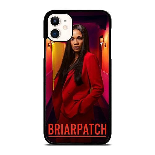 BRIARPATCH MOVIE POSTER iPhone 11 Case Cover