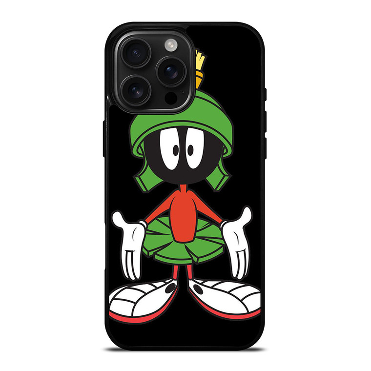 MARVIN THE MARTIAN LOONEY TUNES iPhone 16 Pro Max Case Cover