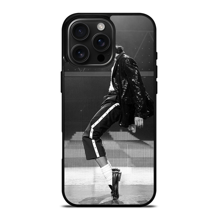 MICHAEL JACKSON DANCE iPhone 16 Pro Max Case Cover