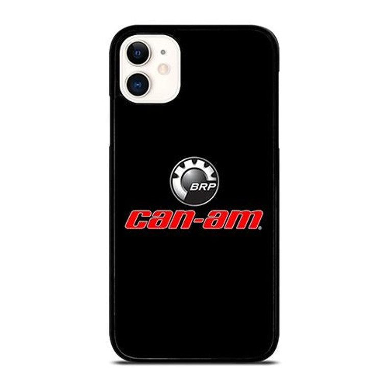 CAN AM X RACING TEAM 2 iPhone 11 Case Cover