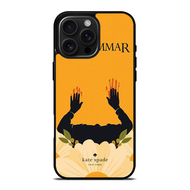 MIDSOMMAR ART KATE SPADE iPhone 16 Pro Max Case Cover