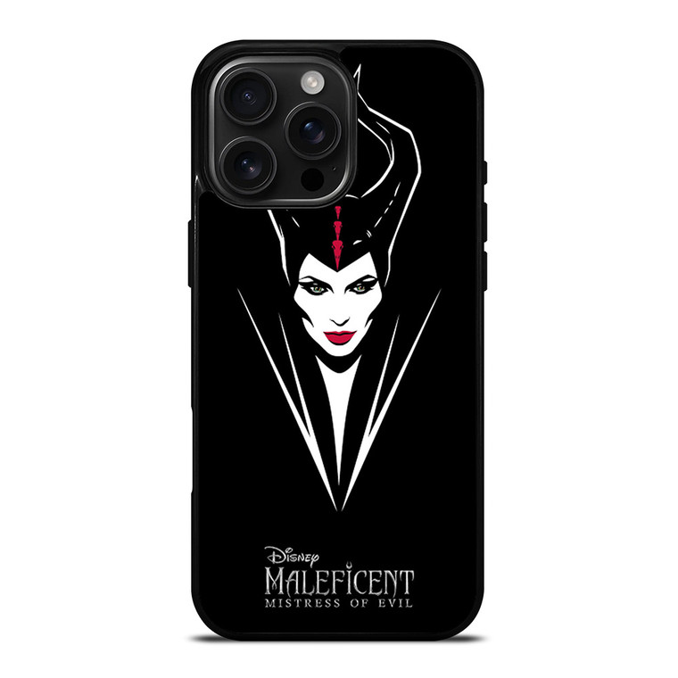 MISTRESS OF EVIL MALEFICENT DISNEY iPhone 16 Pro Max Case Cover