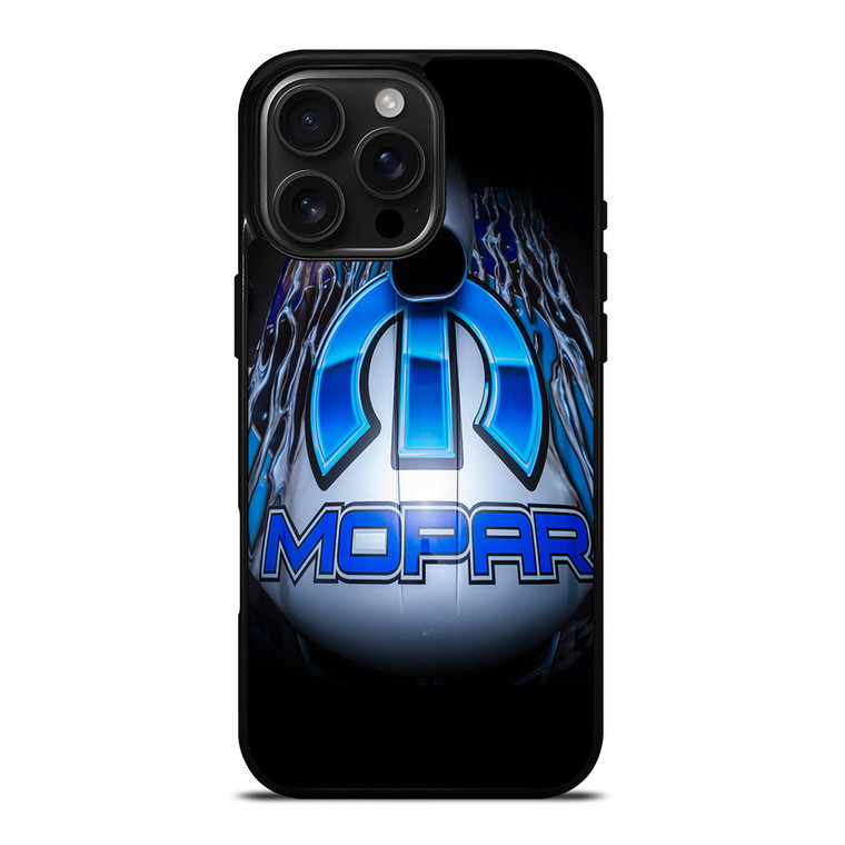 MOPAR ICON iPhone 16 Pro Max Case Cover