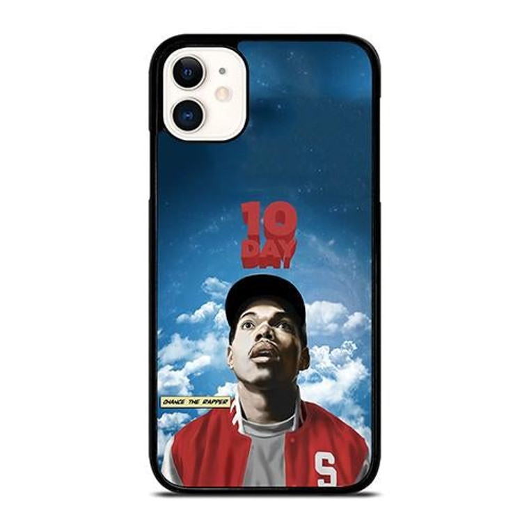 CHANCE THE RAPPER 10 DAY iPhone 11 Case Cover
