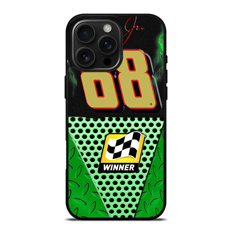 NASCAR 88 DALE EARNHARDT JR SIGNATURE iPhone 16 Pro Max Case Cover