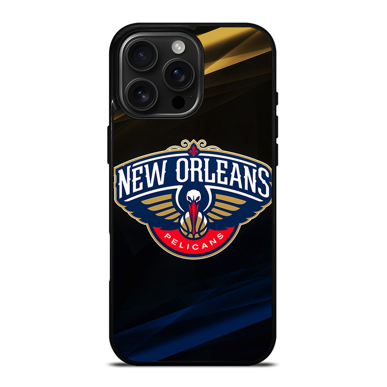 NEW ORLEANS PELICANS iPhone 16 Pro Max Case Cover