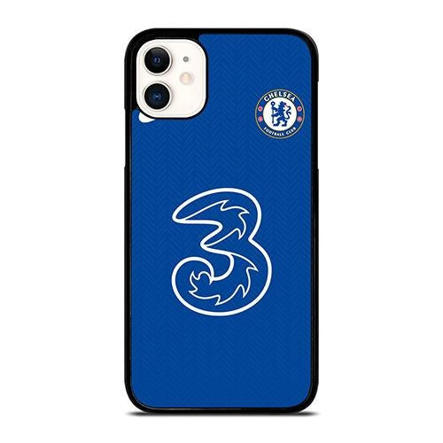 CHELSEA 2020 HOME JERSEY iPhone 11 Case Cover