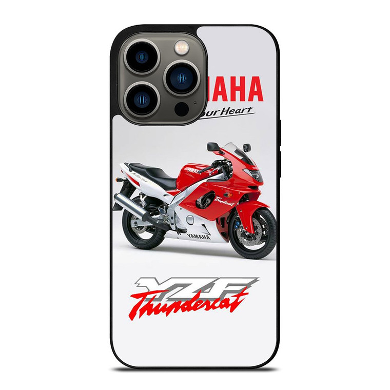 YAMAHA REVS YOUR HEART YZF THUNDERCAT iPhone 13 Pro Case Cover