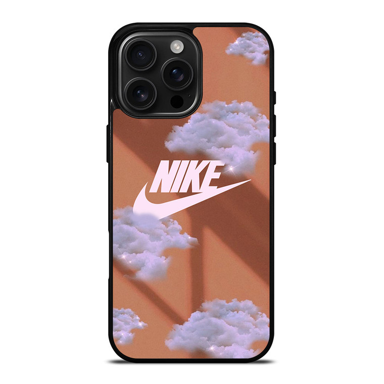 NIKE AESTHETIC CLOUD iPhone 16 Pro Max Case Cover