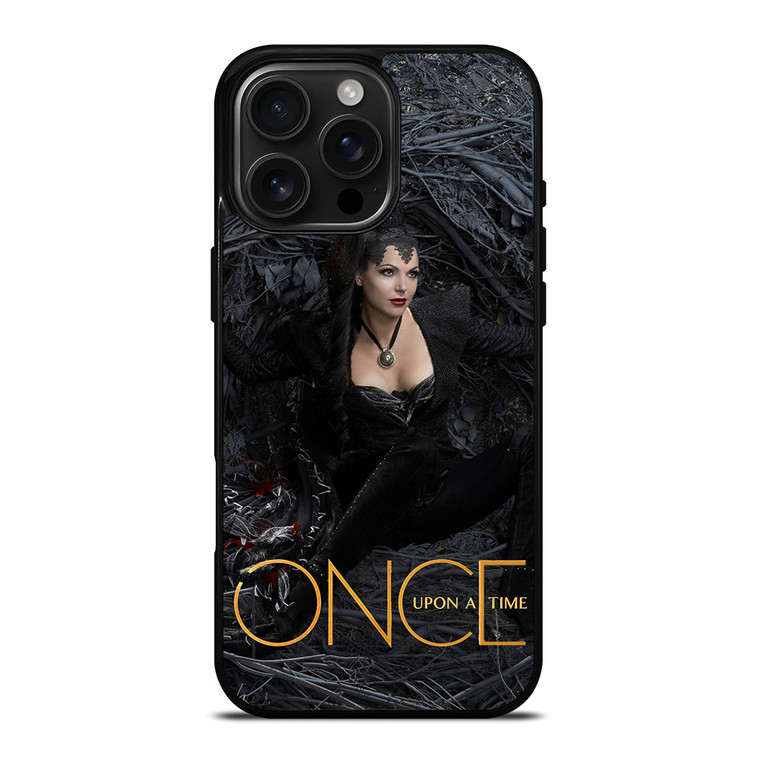 ONCE UPON A TIME iPhone 16 Pro Max Case Cover