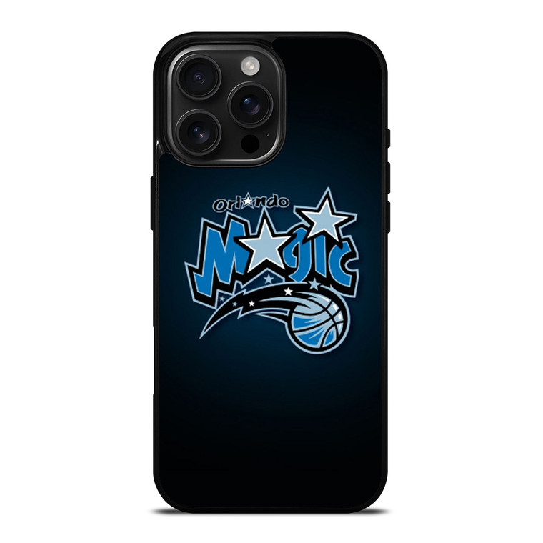 ORLANDO MAGIC NBA TEAM iPhone 16 Pro Max Case Cover