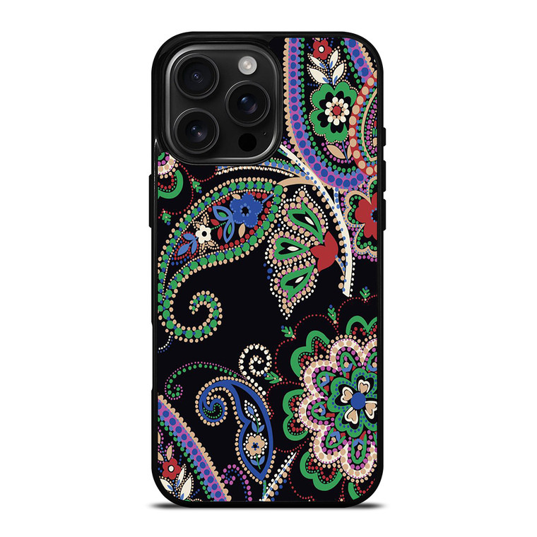 PARISIAN PAISLEY VERA BRADLEY iPhone 16 Pro Max Case Cover