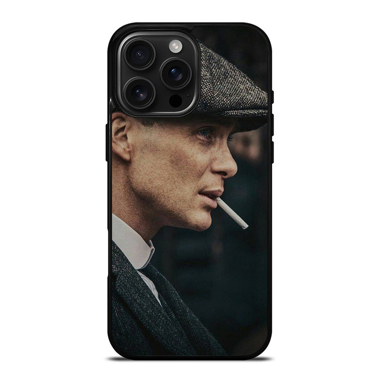 PEAKY BLINDERS TOMMY SHELBY FACE iPhone 16 Pro Max Case Cover PEAKY BLINDERS TOMMY SHELBY FACE iPhone 16 Pro Max Case Cover