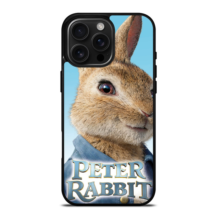 PETER RABBIT iPhone 16 Pro Max Case Cover