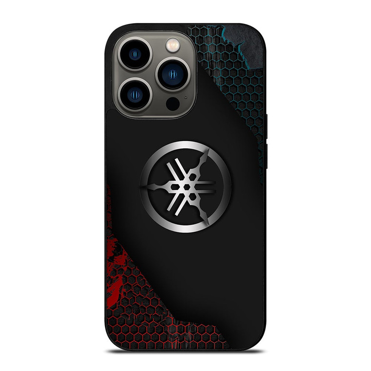 YAMAHA LOGO iPhone 13 Pro Case Cover