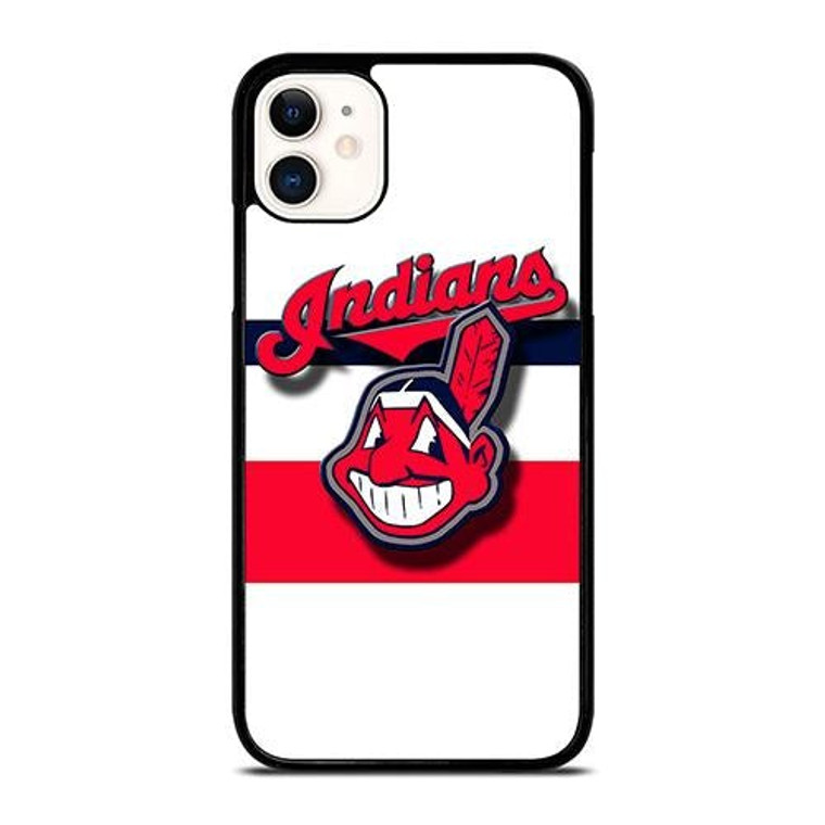 CLEVELAND INDIANS MLB iPhone 11 Case Cover