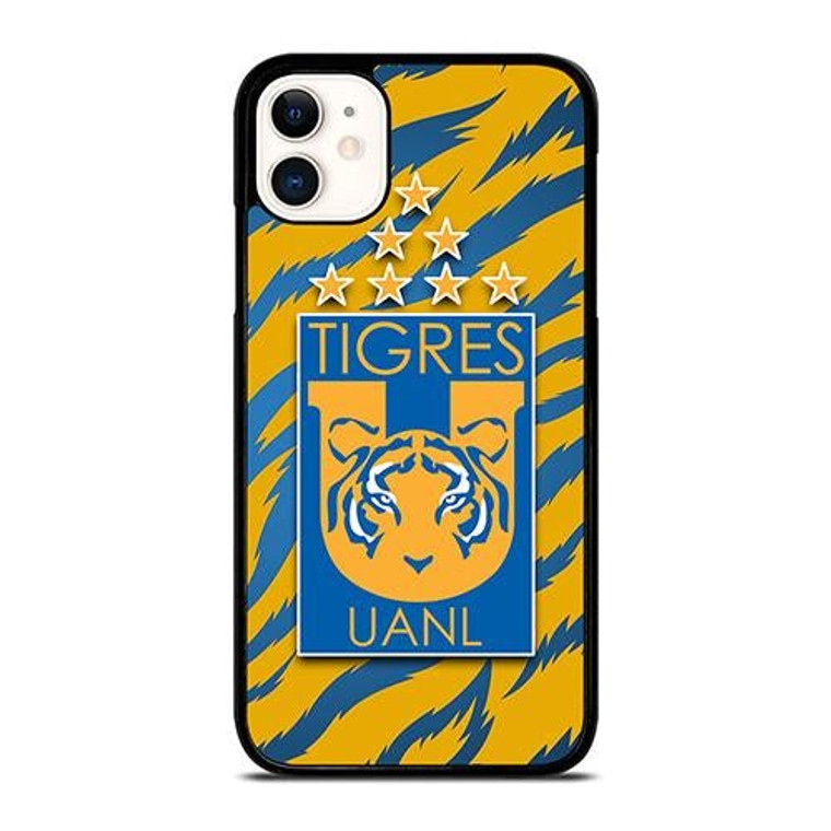 CLUB DE FUTBOL TIGRES UANL 2 iPhone 11 Case Cover