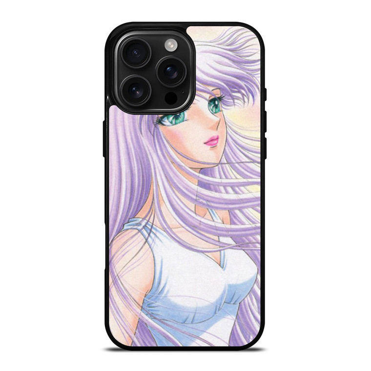 PRINCESS ATHENA SAINT SEIYA iPhone 16 Pro Max Case Cover