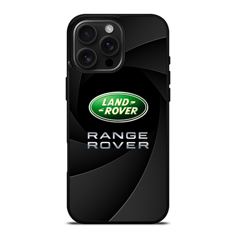 RANGE ROVER LAND ROVER ICON iPhone 16 Pro Max Case Cover