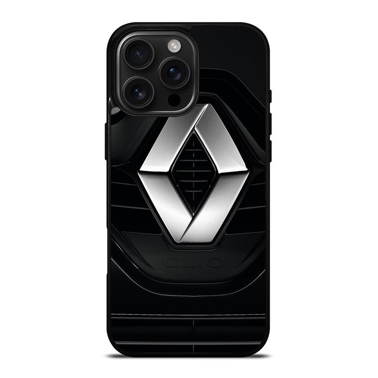 RENAULT EMBLEM iPhone 16 Pro Max Case Cover