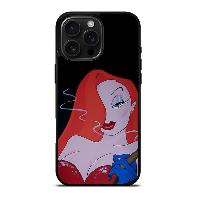 ROGER RABBIT SEXY JESSICA RABBIT iPhone 16 Pro Max Case Cover