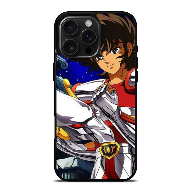 SAINT SEIYA PEGASUS iPhone 16 Pro Max Case Cover