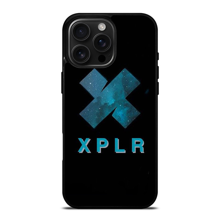 SAM AND COLBY XPLR ICON iPhone 16 Pro Max Case Cover