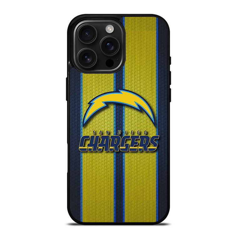 SAN DIEGO CHARGERS SYMBOL iPhone 16 Pro Max Case Cover