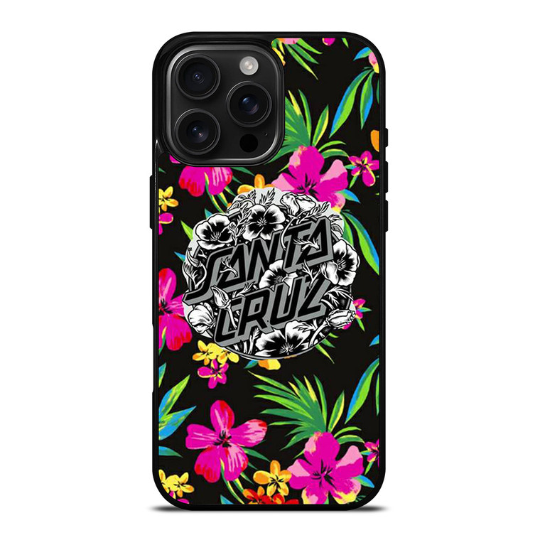 SANTA CRUZ SKATEBOARDS VINTAGE iPhone 16 Pro Max Case Cover