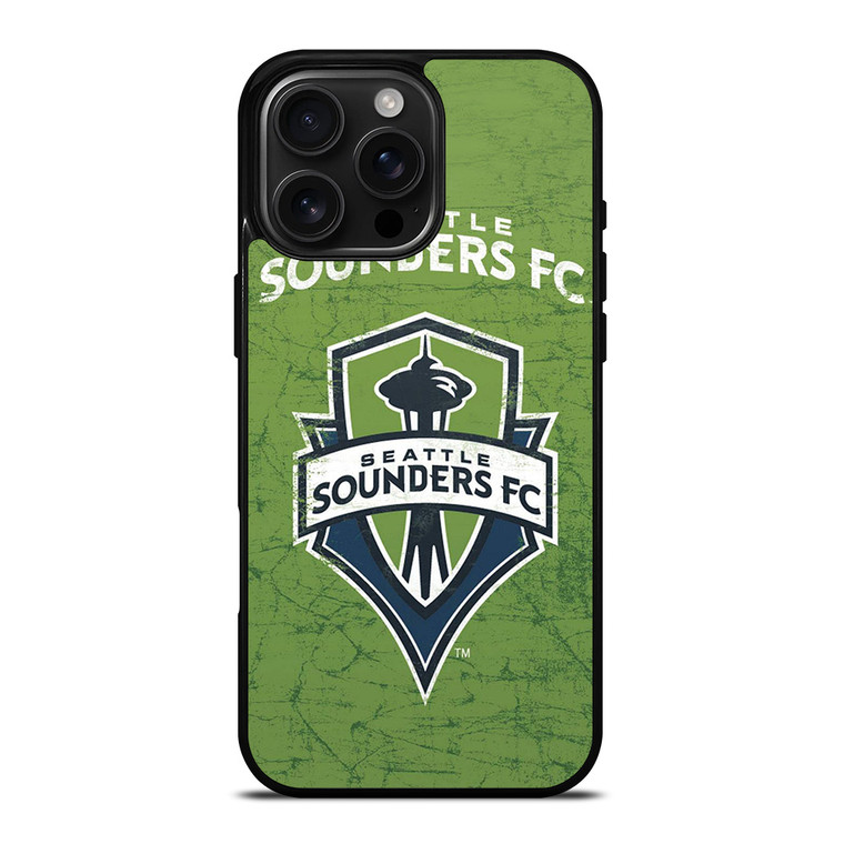 SEATTLE SOUNDERS FC jpg iPhone 16 Pro Max Case Cover