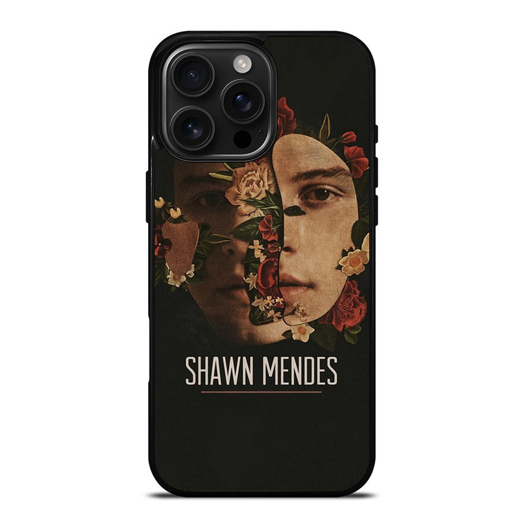 SHAWN MENDES SINGER iPhone 16 Pro Max Case Cover