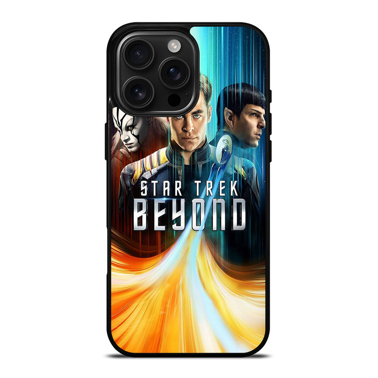 STAR TREK BEYOND iPhone 16 Pro Max Case Cover