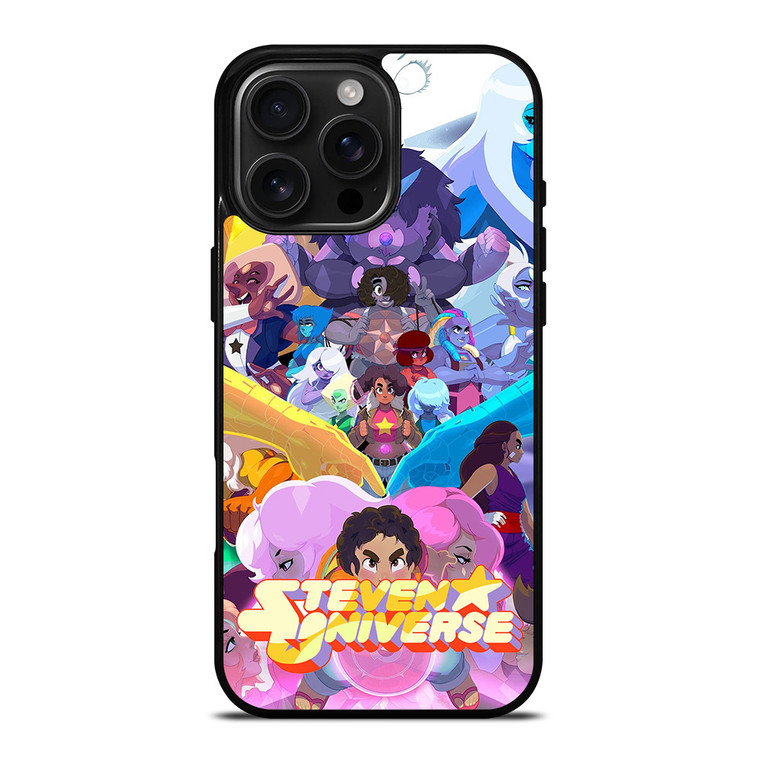 STEVEN UNIVERSE AND FRIEND iPhone 16 Pro Max Case Cover