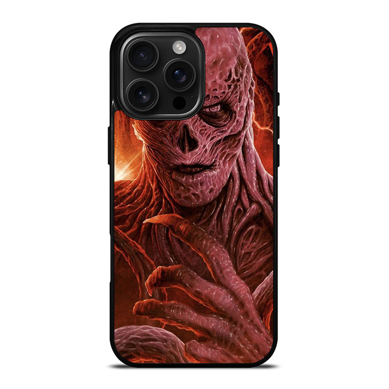 STRANGER THINGS VECNA iPhone 16 Pro Max Case Cover