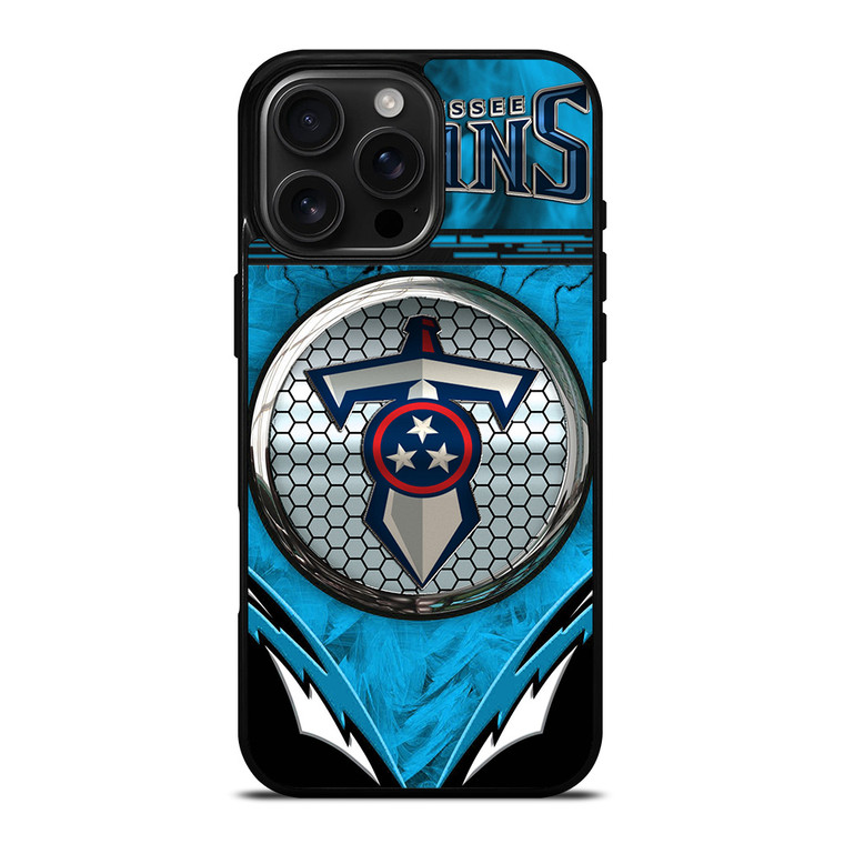 TENNESSEE TITANS LOGO iPhone 16 Pro Max Case Cover