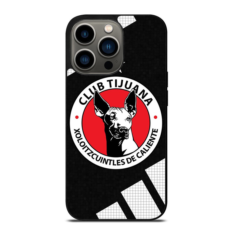 XOLOS TIJUANA LOGO iPhone 13 Pro Case Cover