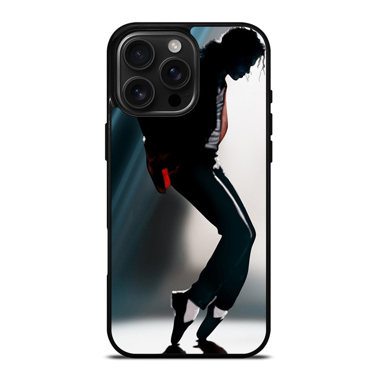 THE KING OF POP MICHAEL JACKSON iPhone 16 Pro Max Case Cover