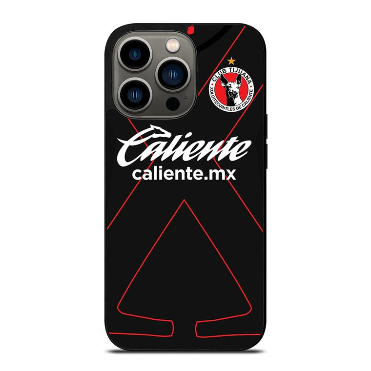 XOLOS TIJUANA JERSEY iPhone 13 Pro Case Cover