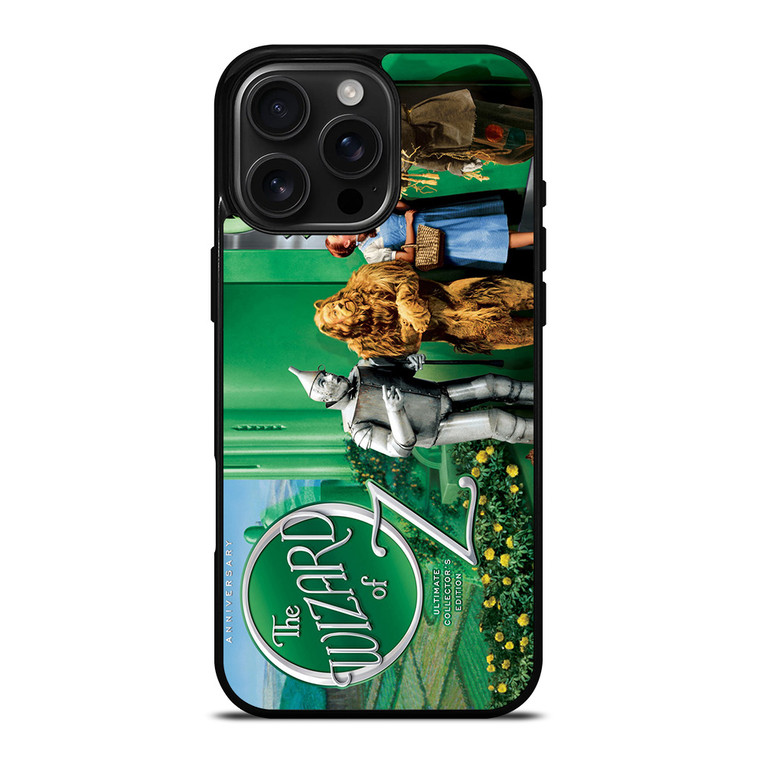 THE WIZARD OF OZ TALE iPhone 16 Pro Max Case Cover