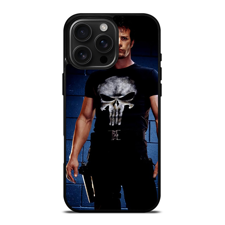 THOMAS JANE THE PUNISHER iPhone 16 Pro Max Case Cover