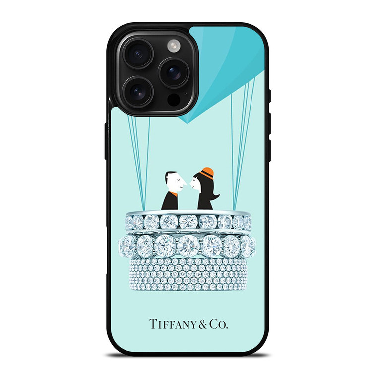 TIFFANY AND CO FALL IN LOVE iPhone 16 Pro Max Case Cover