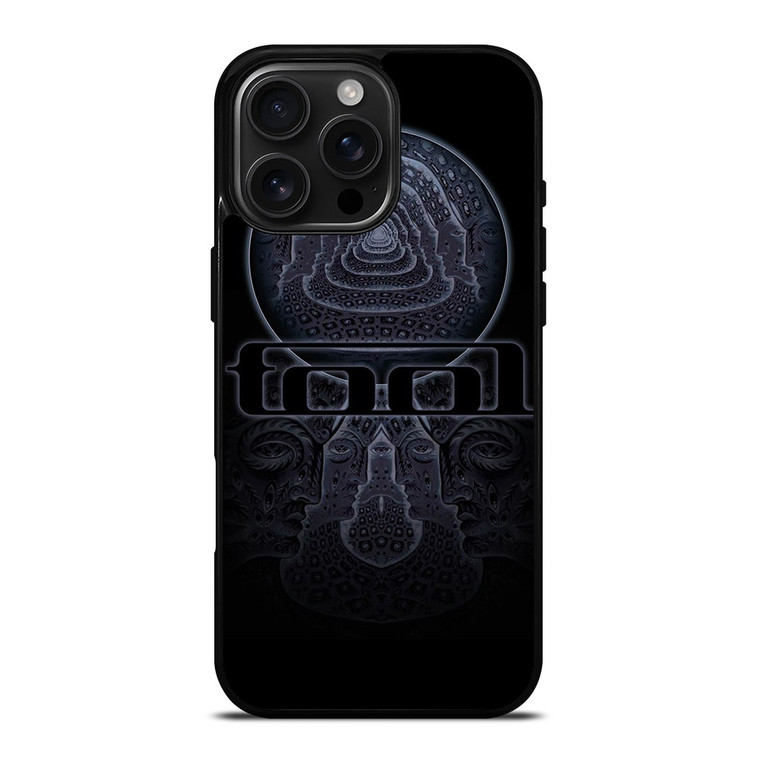 TOOL BAND ICON iPhone 16 Pro Max Case Cover